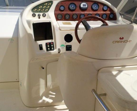 
								CRANCHI SMERALDO 37 full									