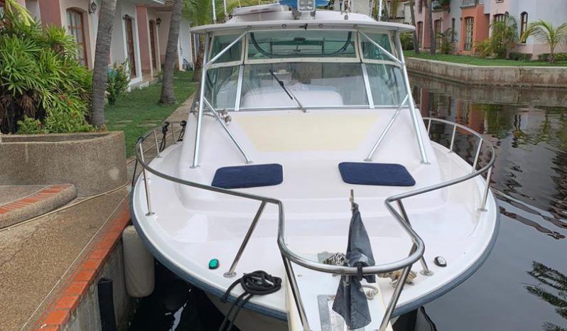 
								GRADY WHITE 330 full									