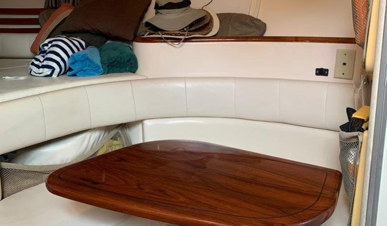 
								GRADY WHITE 330 full									