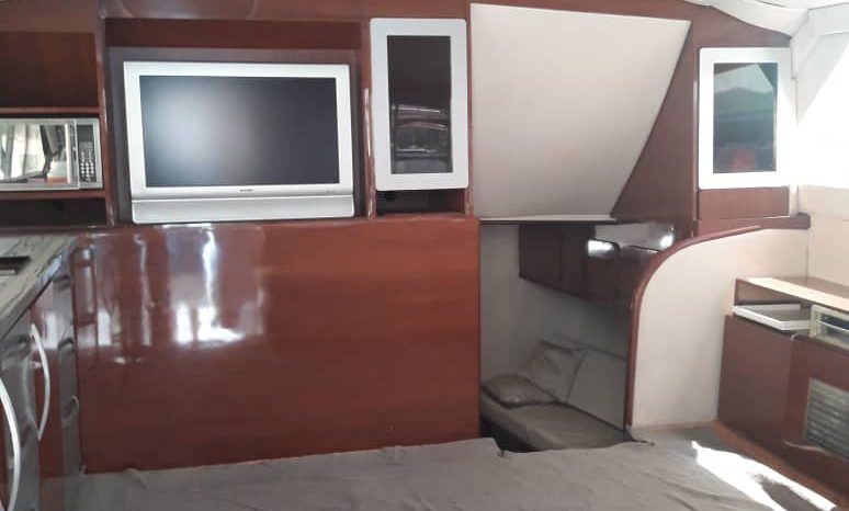 
								OCEAN YACHT 40 full									