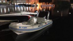 
										DINGHY CARIBE DL 15 full									