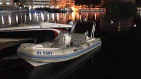 DINGHY CARIBE DL 15