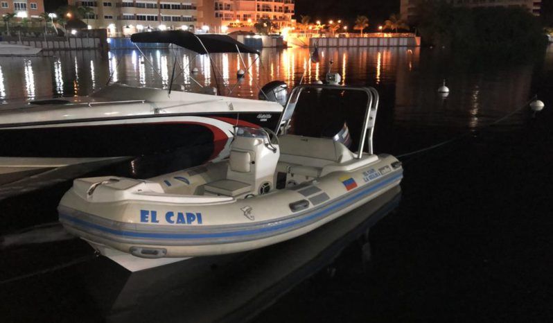 
								DINGHY CARIBE DL 15 full									