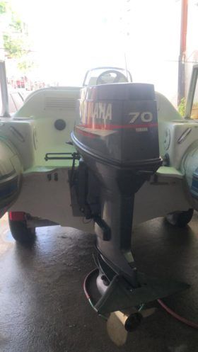 DINGHY CARIBE DL 15
