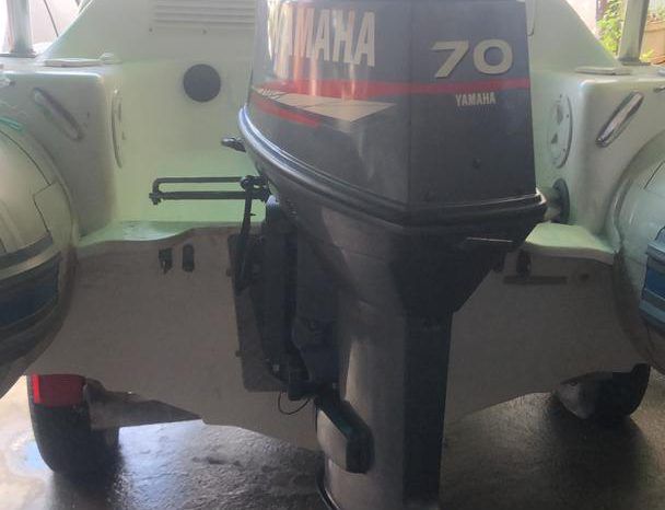 
								DINGHY CARIBE DL 15 full									