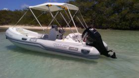 DINGHY CARIBE DL 15