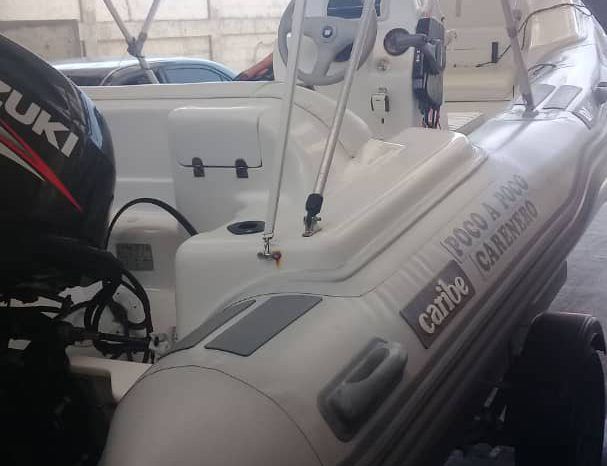 
								DINGHY CARIBE DL 15 full									