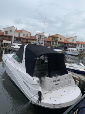 FOUR WINNS VISTA 358 SPORT CRUISERS 35