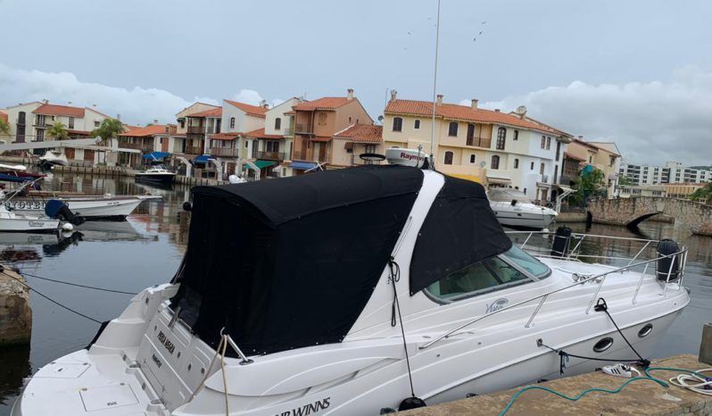 FOUR WINNS VISTA 358 SPORT CRUISERS 35 full