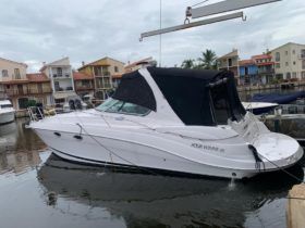 FOUR WINNS VISTA 358 SPORT CRUISERS 35