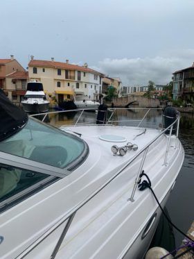FOUR WINNS VISTA 358 SPORT CRUISERS 35