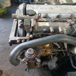 
										MOTOR YANMAR 315HP full									