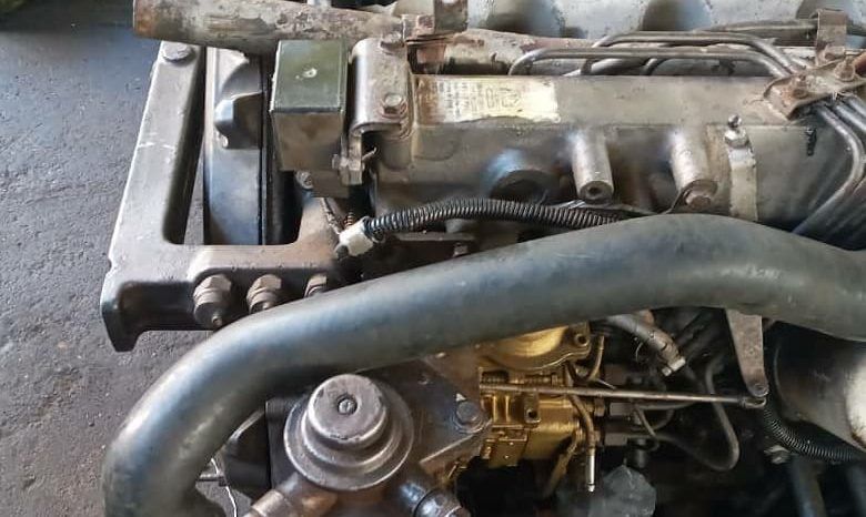 
								MOTOR YANMAR 315HP full									