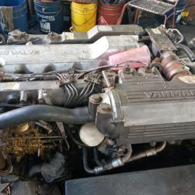 MOTOR YANMAR 315HP