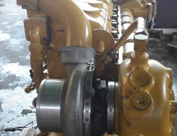 
								MOTOR CATERPILLAR 3406 413HP full									