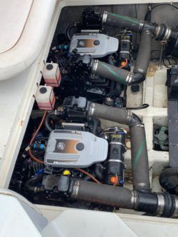 
										WELLCRAFT MARTINIQUE 32 full									