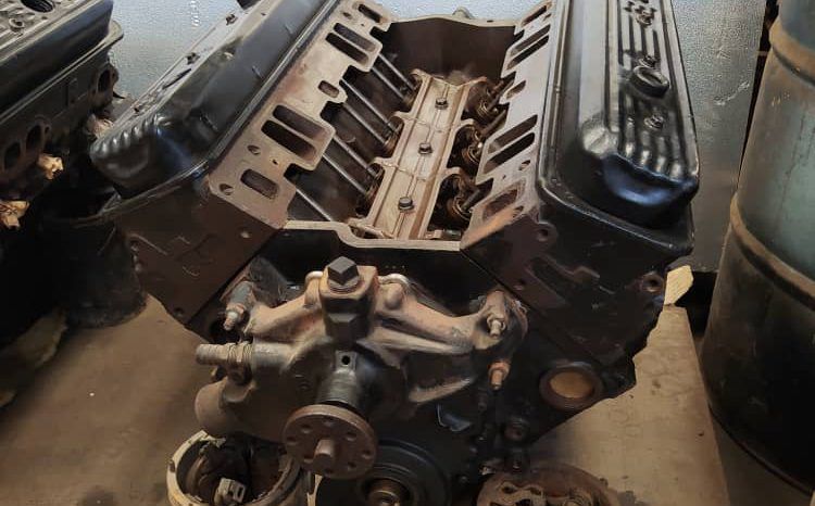 
								MOTORES MERCRUISER 5.0 full									