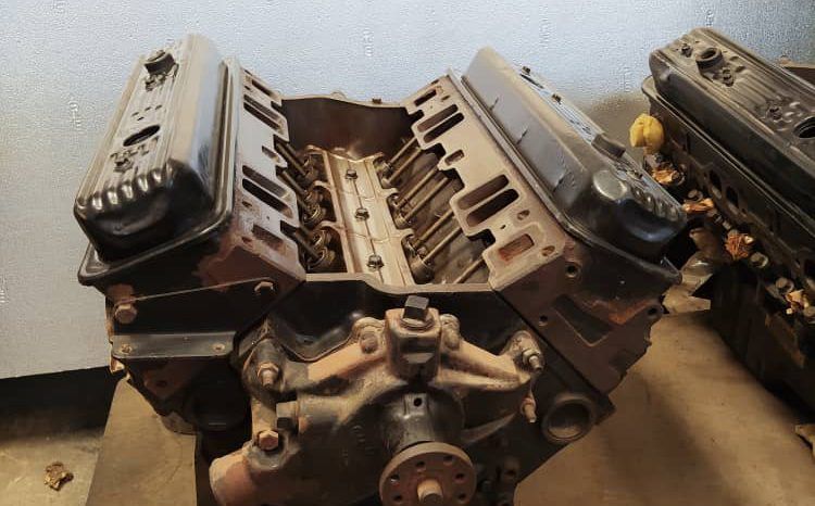 
								MOTORES MERCRUISER 5.0 full									