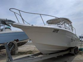 SEASWIRL STRIPER EXPRESS 33