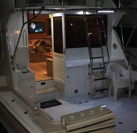 
								HATTERAS 50 full									
