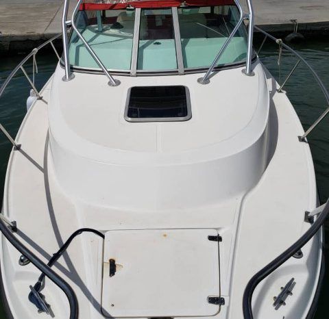 
								BOSTON WHALER OUTRAGE 280 full									