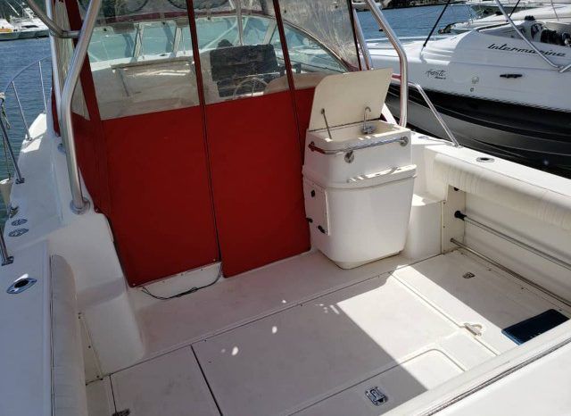 
								BOSTON WHALER OUTRAGE 280 full									