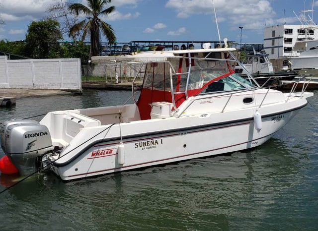 
								BOSTON WHALER OUTRAGE 280 full									