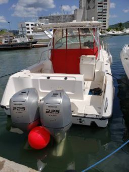 
										BOSTON WHALER OUTRAGE 280 full									