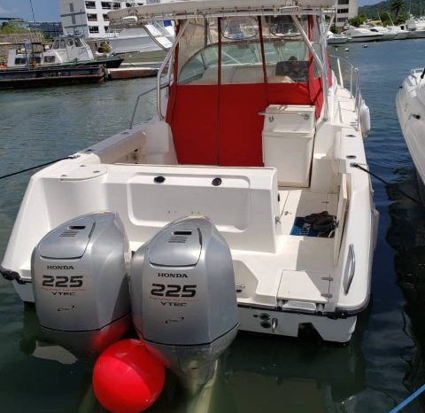 
								BOSTON WHALER OUTRAGE 280 full									