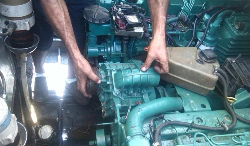 
								CRANCHI SMERALDO 37 full									