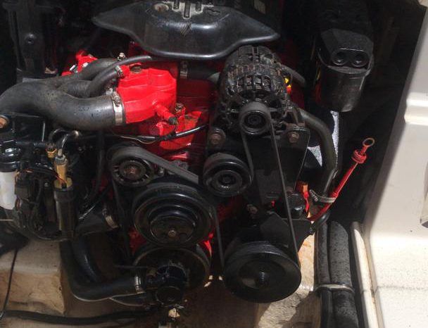 
								CHAPARRAL SSI 21 full									