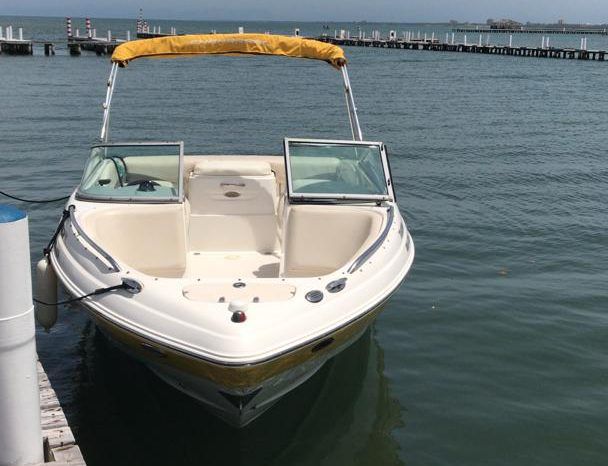
								CHAPARRAL SSI 21 full									