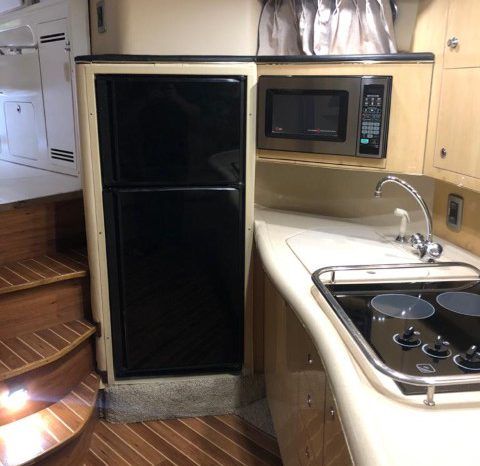 
								SEA RAY 40 full									