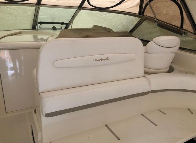 
								SEA RAY 40 full									