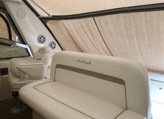 
								SEA RAY 40 full									