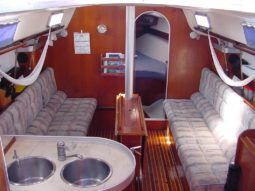 
										VELERO BENETEAU 38.5 full									