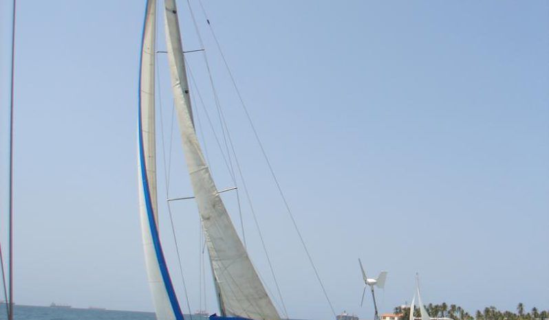 
								VELERO BENETEAU 38.5 full									