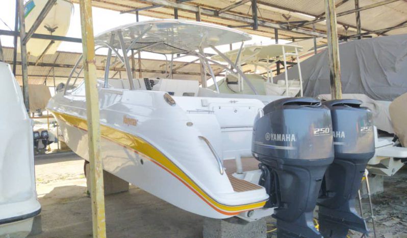 
								INTERMARINE 380 SPORT full									