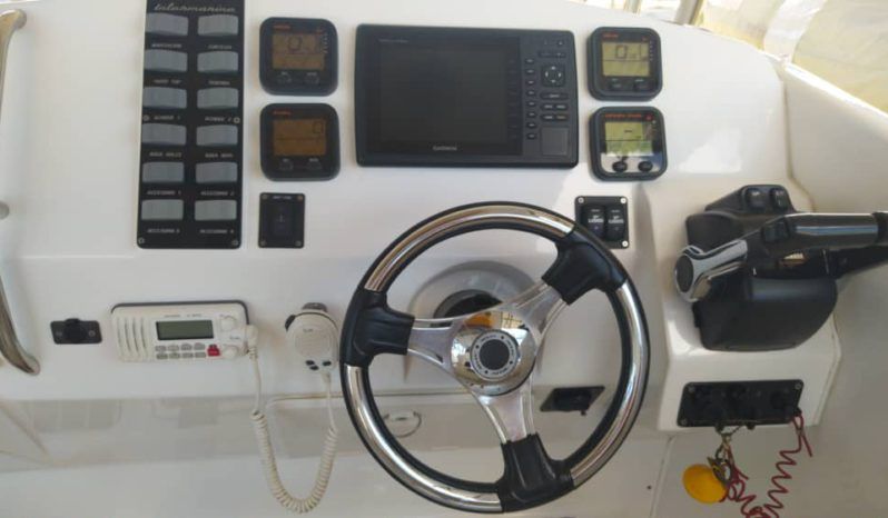 
								INTERMARINE 380 SPORT full									