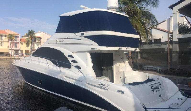 
								SEA RAY SEDAN BRIDGE 58 full									