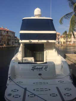 
										SEA RAY SEDAN BRIDGE 58 full									