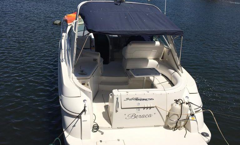 
								CRUISERS YACHTS 340 EXPRESS 34 full									