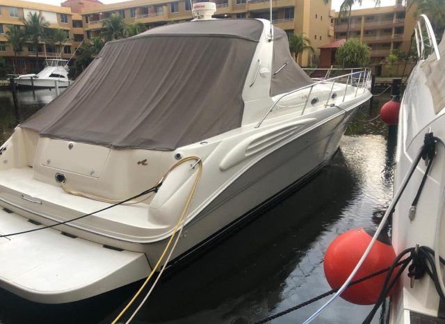 
								SEA RAY 40 full									