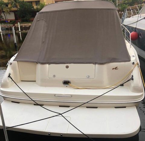 
								SEA RAY 40 full									