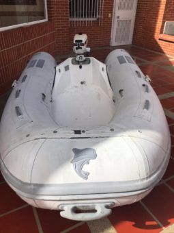 DINGHY CARIBE 9 full
