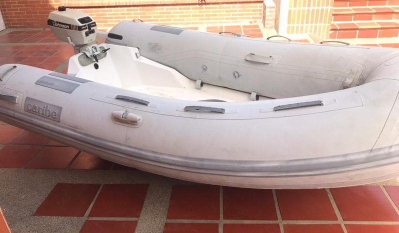 DINGHY CARIBE 9 full