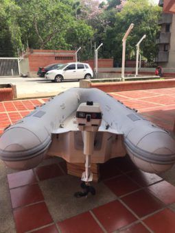 DINGHY CARIBE 9 full