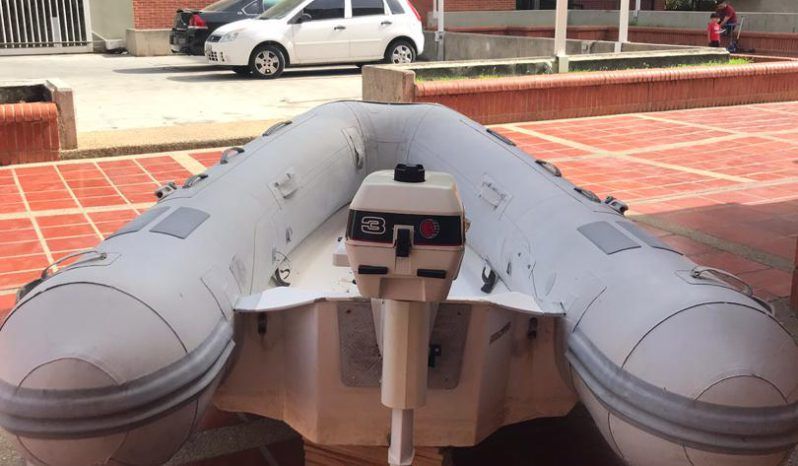 DINGHY CARIBE 9 full