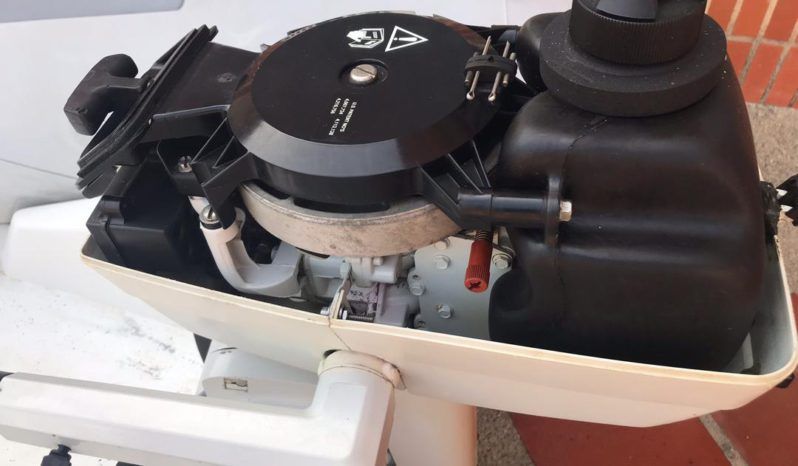 DINGHY CARIBE 9 full