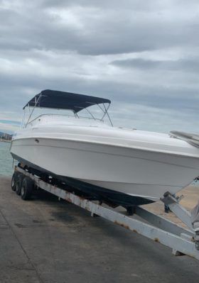 INTERMARINE AVANTI 35